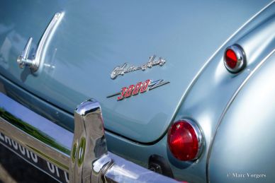 Austin Healey 3000 Mk III phase 2, 1965