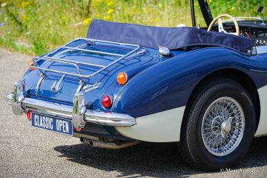 Austin Healey 3000 Mk III Phase 2, 1967