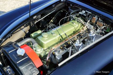 Austin Healey 3000 Mk IIa, 1963