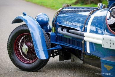 Bentley 3/8 Racer, 1948