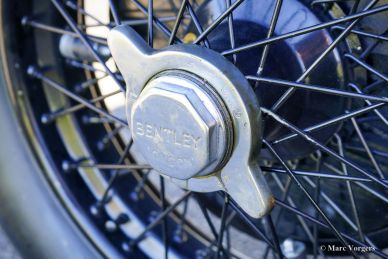 Bentley 8 Litre Park Ward Limousine, 1931