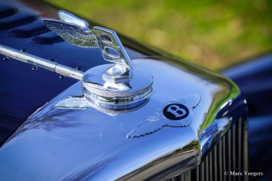 Bentley Alpine by Racing Green, 1950