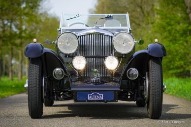 Bentley Alpine Special, 1951