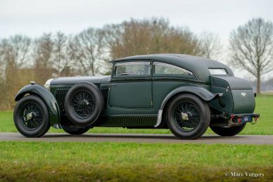 Bentley ‘Blue Train’, 1950