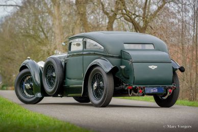 Bentley ‘Blue Train’, 1950