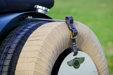 Bentley Speed-8 ‘Bobtail’, 1938