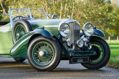 Bentley 3½ Litre Sports, 1934