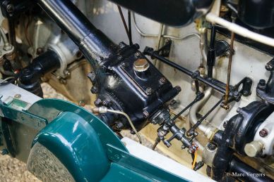 Bentley 3½ Litre Sports, 1934