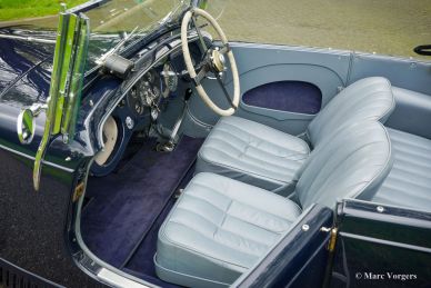 Bentley 3 ½ litre Sports Special, 1935