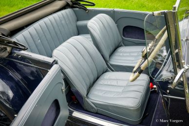 Bentley 3 ½ litre Sports Special, 1935