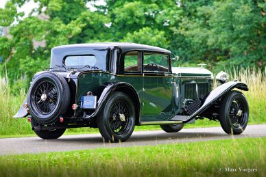 Bentley “Mayfair” special, 1950