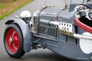 Bentley ‘Old Number One’ special, 1947