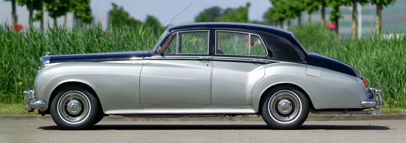 Bentley S1 Saloon, 1959