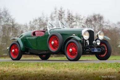 Bentley 4¼ Litre Special, 1938