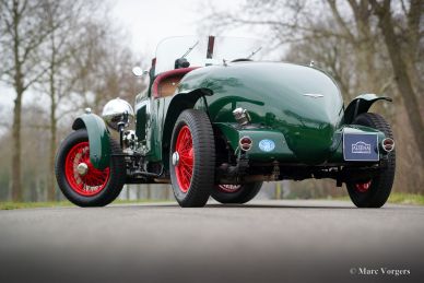 Bentley 4¼ Litre Special, 1938