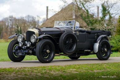 Bentley Speed 8 ‘Le Mans’ Special, 1952