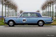 Bentley T1, 1969