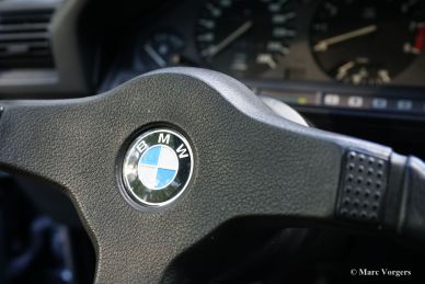 BMW 320 IS (E30), 1988