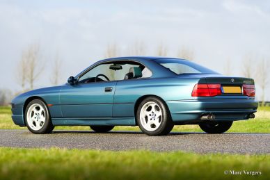 BMW 850 CSI, 1995