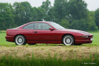 BMW 850 Ci V12, 1995