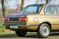 BMW 320/6, 1981