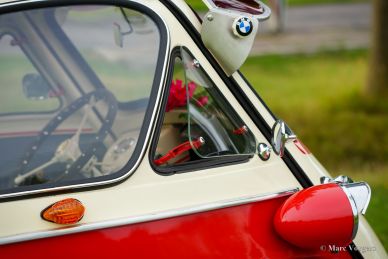 BMW Isetta 300, 1957
