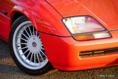 BMW Z1 Alpina Roadster Limited Edition, 1991