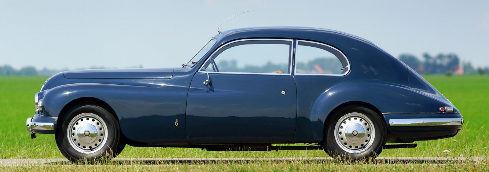 Bristol 401, 1953