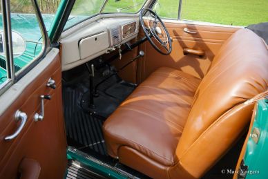Chevrolet Master Roadster, 1937