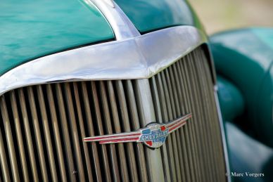 Chevrolet Master Roadster, 1937
