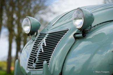 Citroen 2CV AZ, 1957