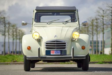 Citroen 2CV4, 1974