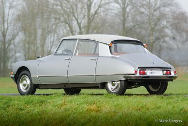 Citroën DS20 Pallas, 1969