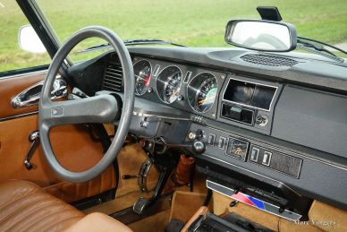 Citroën DS 23 Pallas, 1973