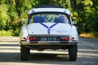 Citroën ID19 Rally Car, 1969