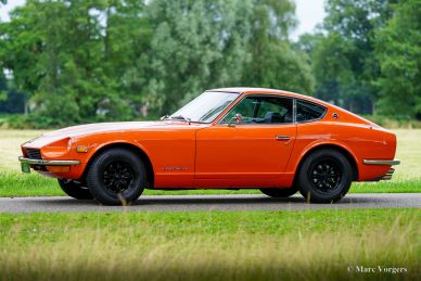 Datsun 240Z, 1973