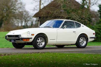 Datsun 240Z, 1971