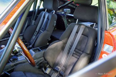 Datsun 240Z rally car, 1973