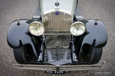 Delage D8 series C, 1930