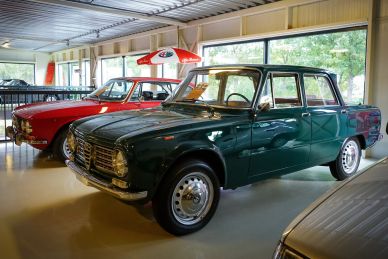 Octane Classics & Coffee at Montagna d'Oro October 2025