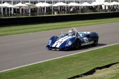 Goodwood Revival 2012