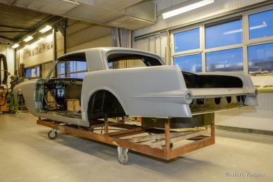 Facel Vega Excellence EX2 C007 restoration
