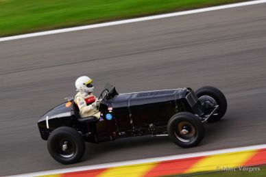 Spa Francorchamps historic races 2013