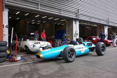 Spa Francorchamps historic races 2013