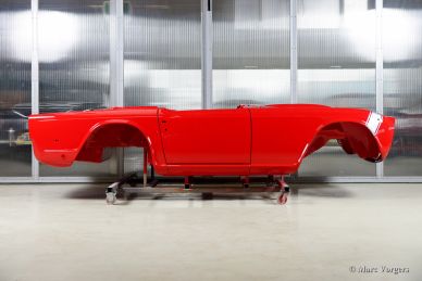 Triumph TR 250, 1968