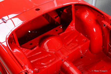 Triumph TR 250, 1968