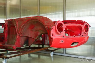 Triumph TR 250, 1968