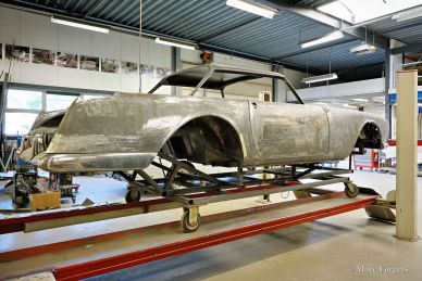 Facel Vega Facel II 1963 Full Restoration