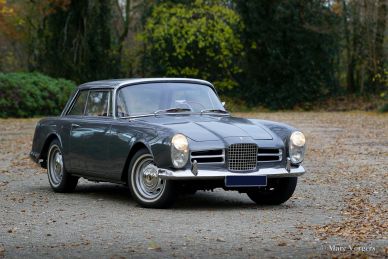 Facel Vega Facel 3 coupé, 1963