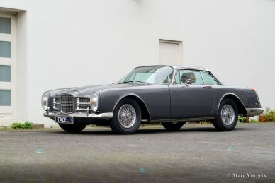 Facel Vega Facel II, 1962 restoration